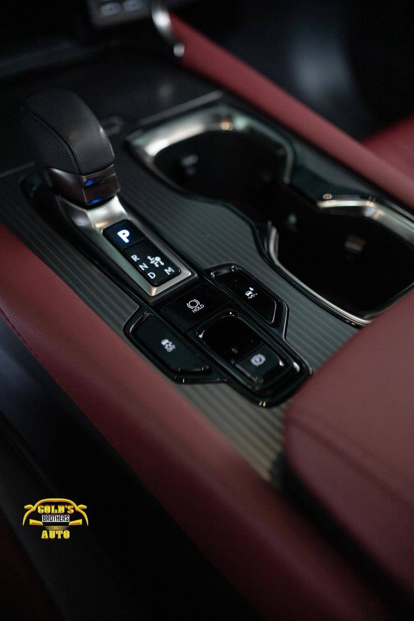 Lexus RX 500H F SPORT 2024 - miniatura 11