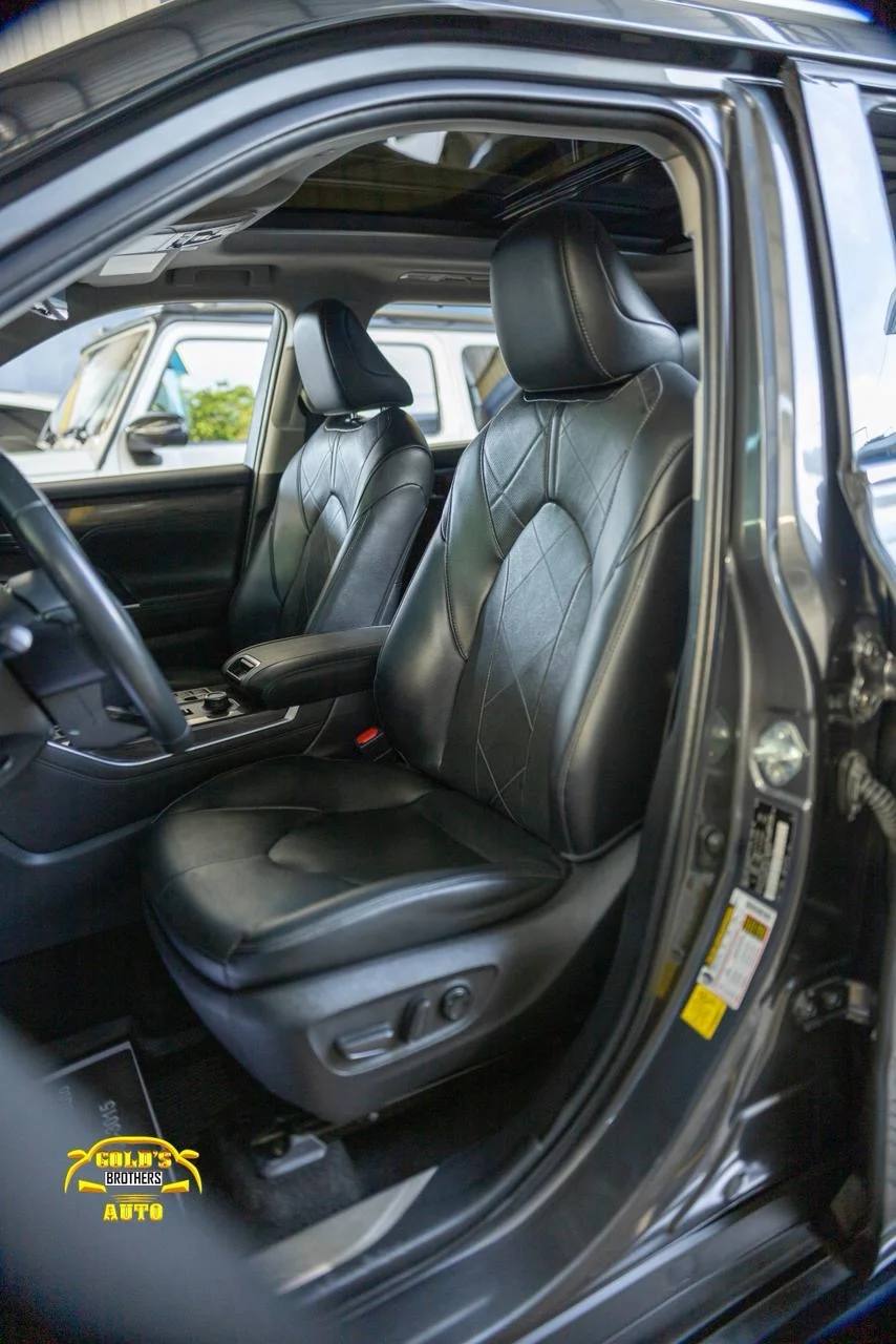 Toyota Highlander Platinum 2023 - miniatura 7