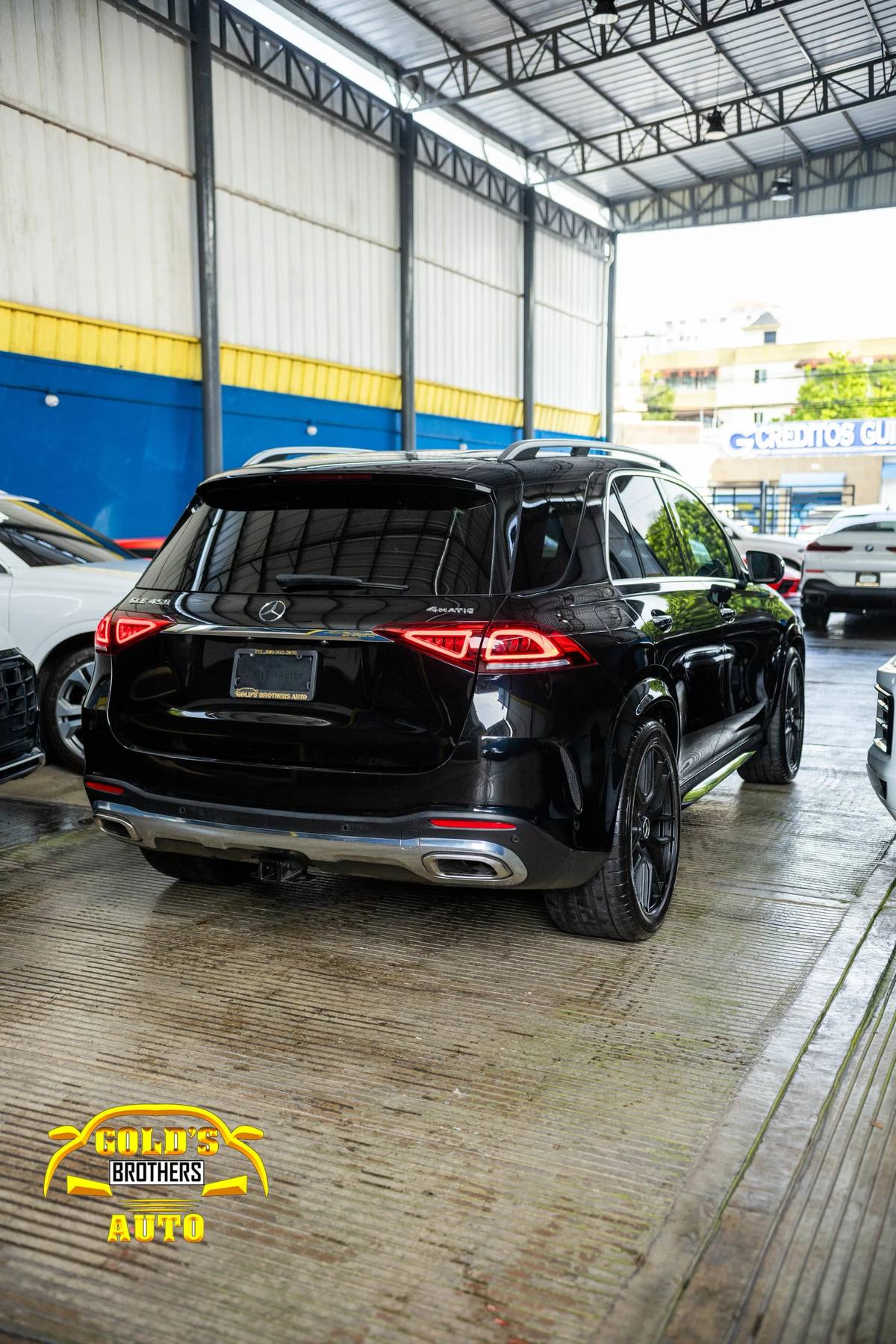 Mercedes Benz GLE 450 4Matic AMG 2020 - miniatura 5