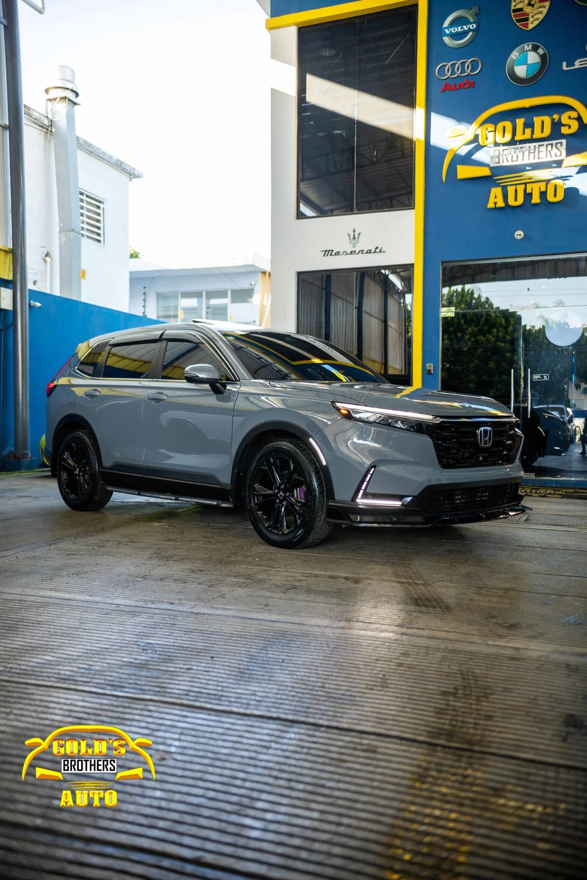 Honda CR-V EXL 2025 - miniatura 1