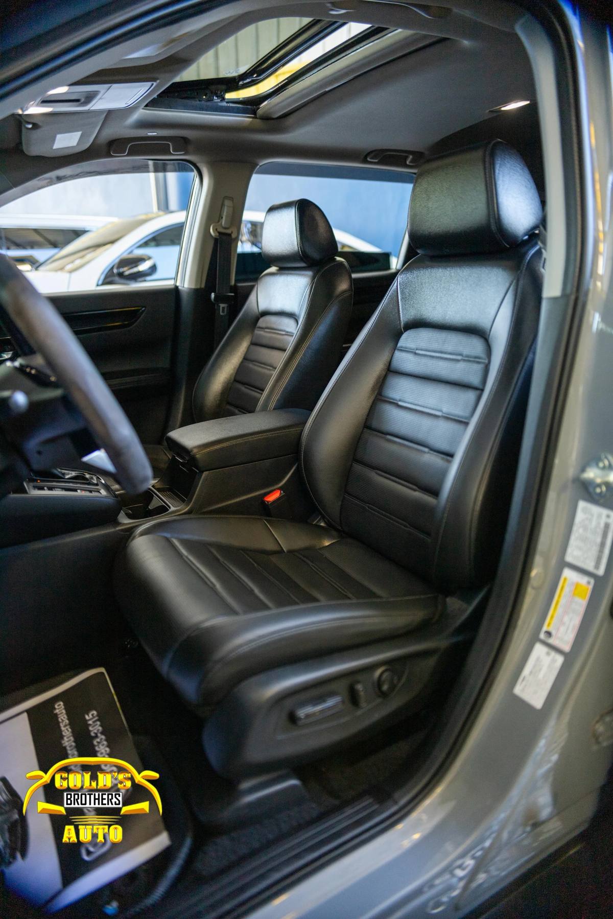 Honda CR-V EXL 2025 - miniatura 7