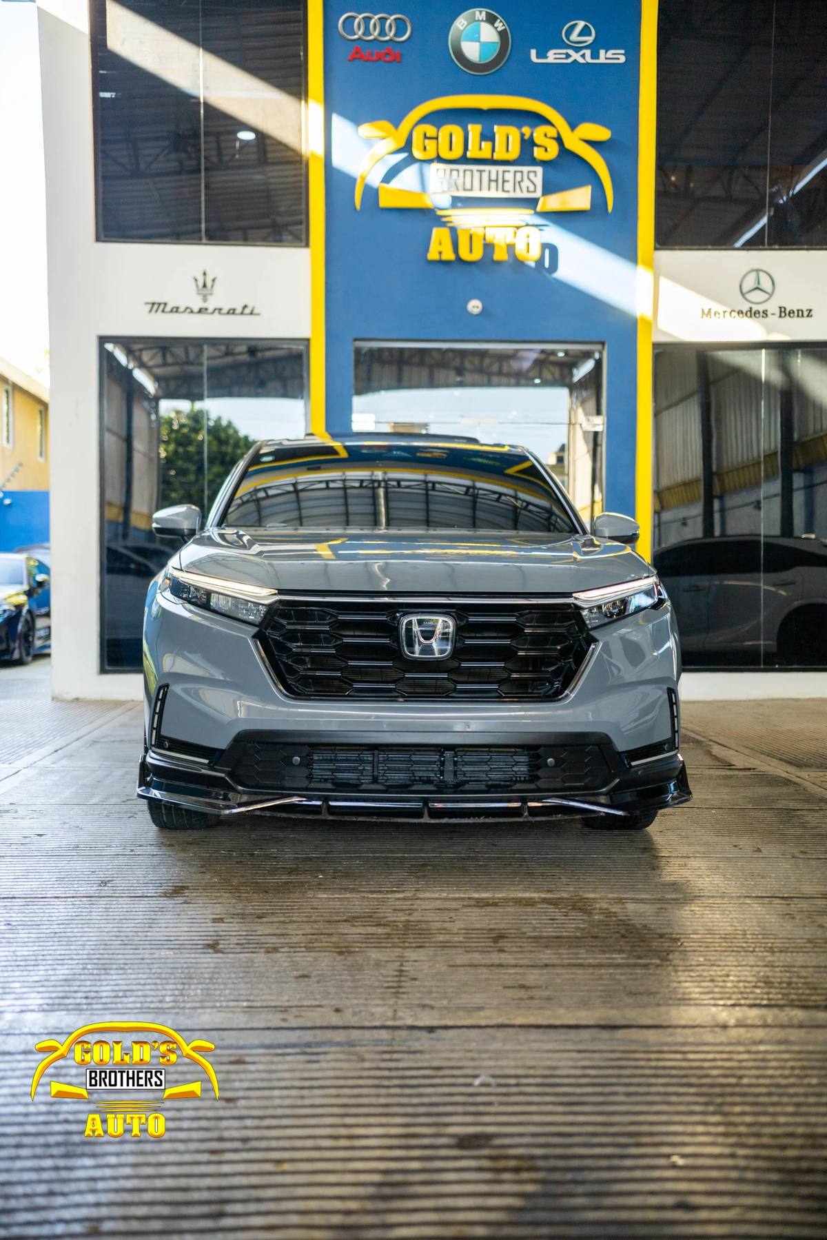 Honda CR-V EXL 2025 - miniatura 2