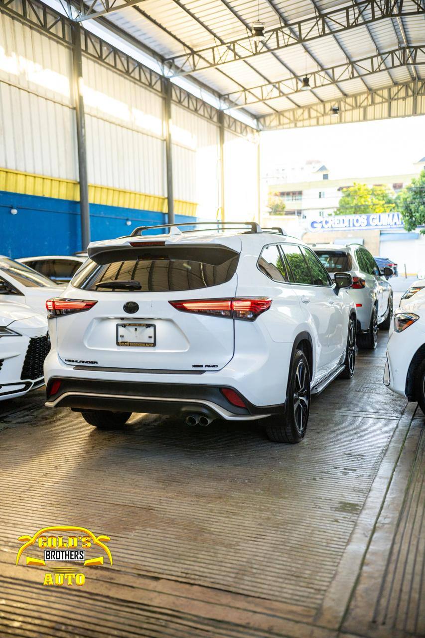 Toyota Highlander XSE 2022 - miniatura 6