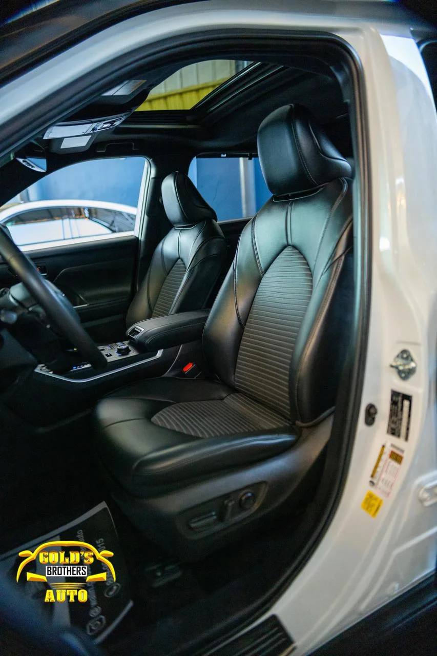 Toyota Highlander XSE 2022 - miniatura 7