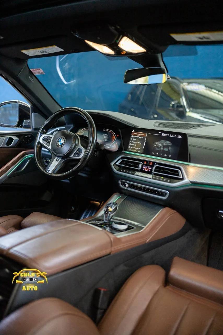BMW X6 xDrive40i 2021 - miniatura 9