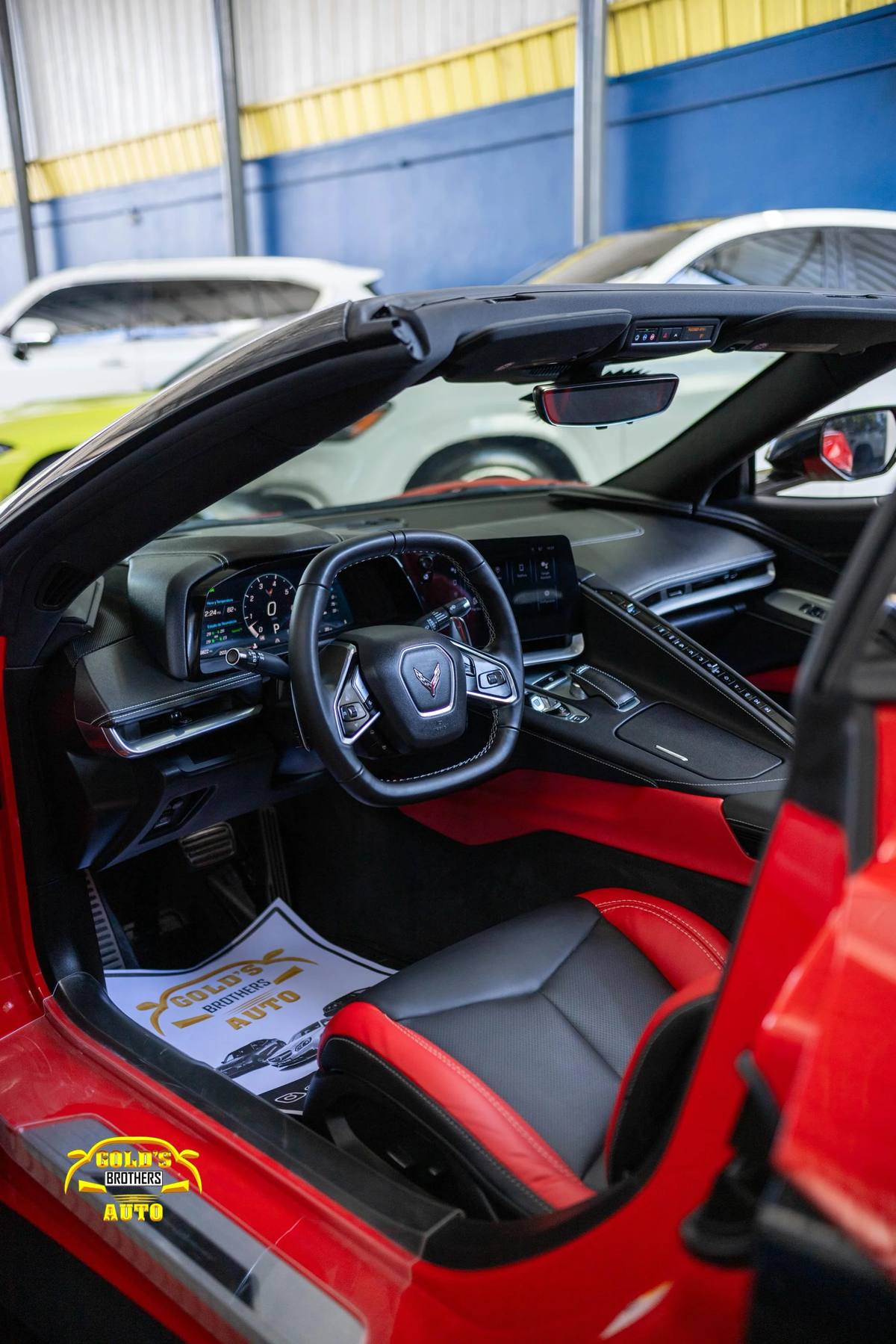 Chevrolet Corvette Stingray Z51 2024 - miniatura 9