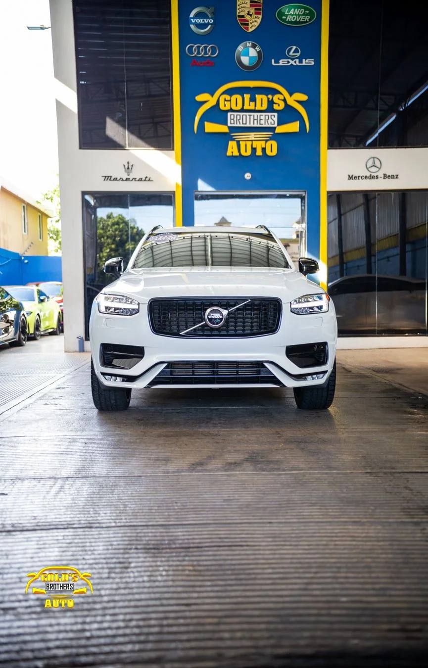 Volvo XC90 R-design T6 2021 - miniatura 2
