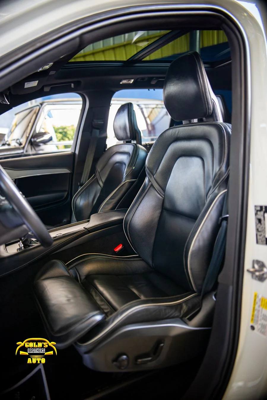 Volvo XC90 R-design T6 2021 - miniatura 7