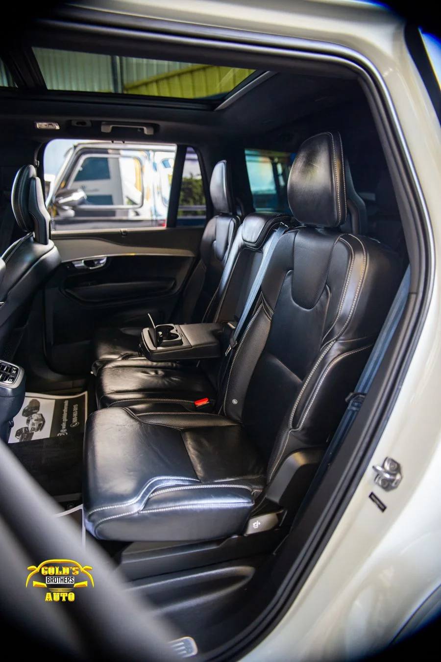 Volvo XC90 R-design T6 2021 - miniatura 8