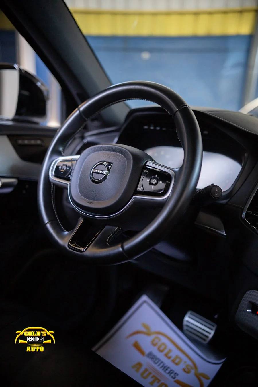 Volvo XC90 R-design T6 2021 - miniatura 11