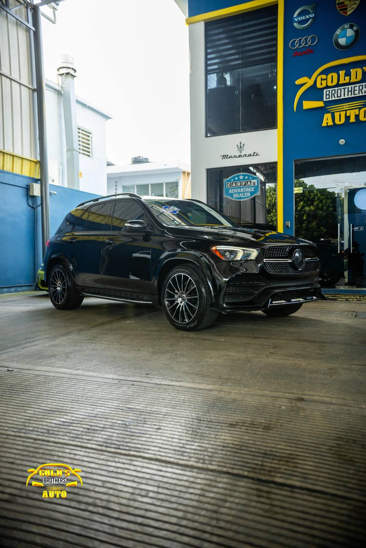 Mercedes Benz GLE 350 AMG 2021 - miniatura 1