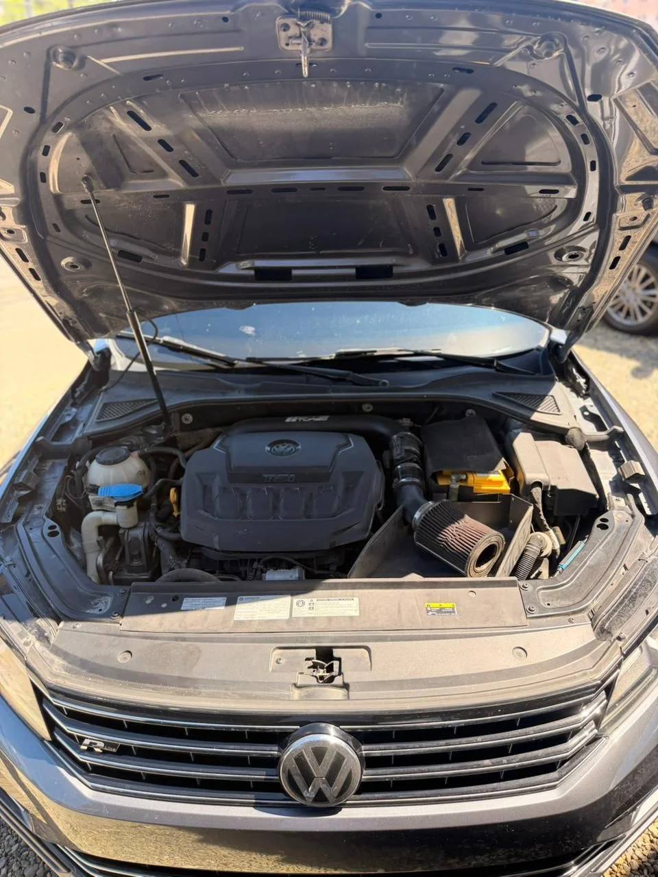 Volkswagen Passat R-Line 2018 - miniatura 12