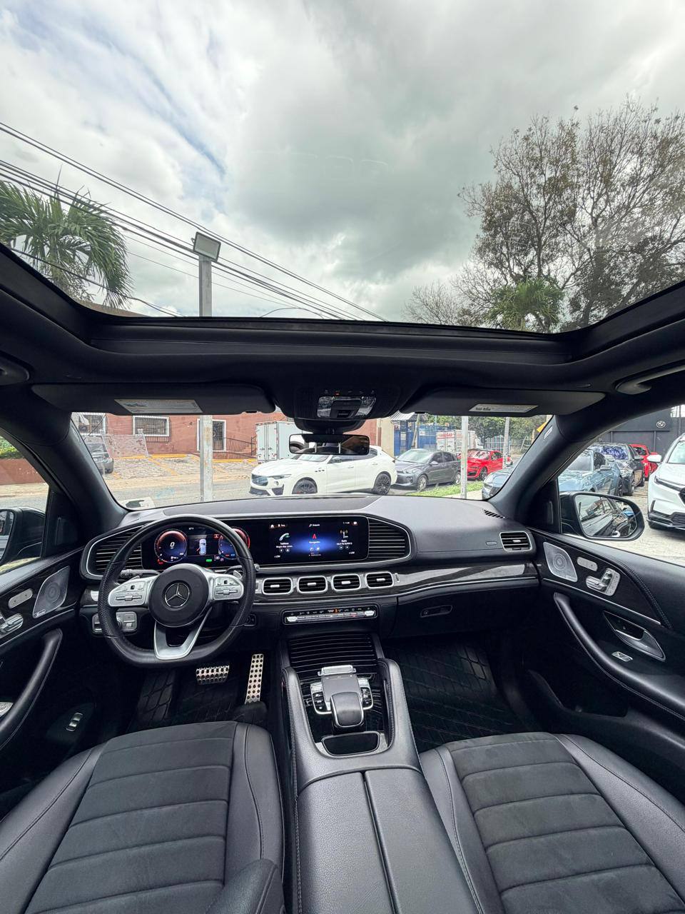 MERCEDES-BENZ GLE-Class GLE450-4M 2020 - miniatura 5