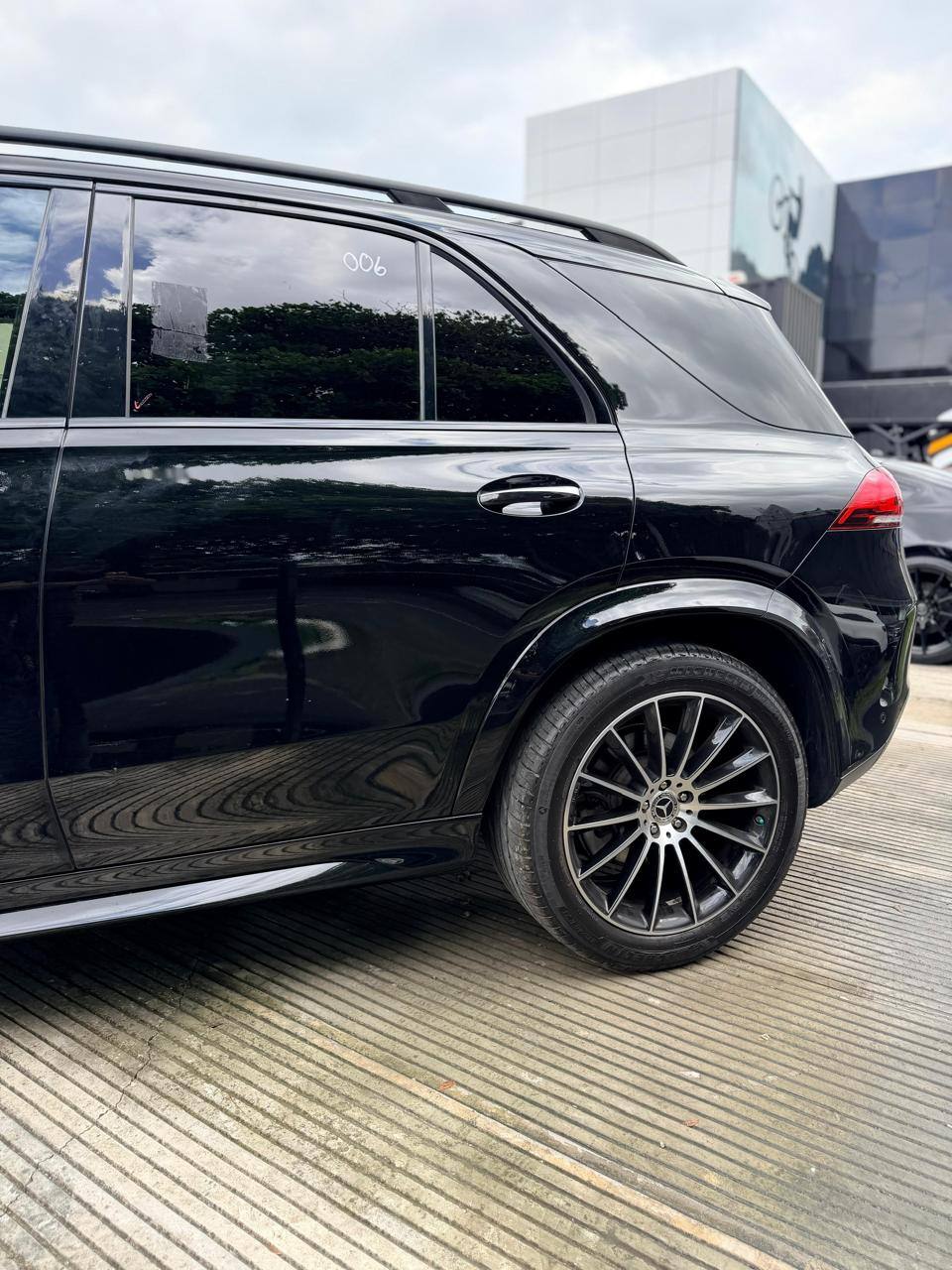 MERCEDES-BENZ GLE-Class GLE450-4M 2020 - miniatura 4
