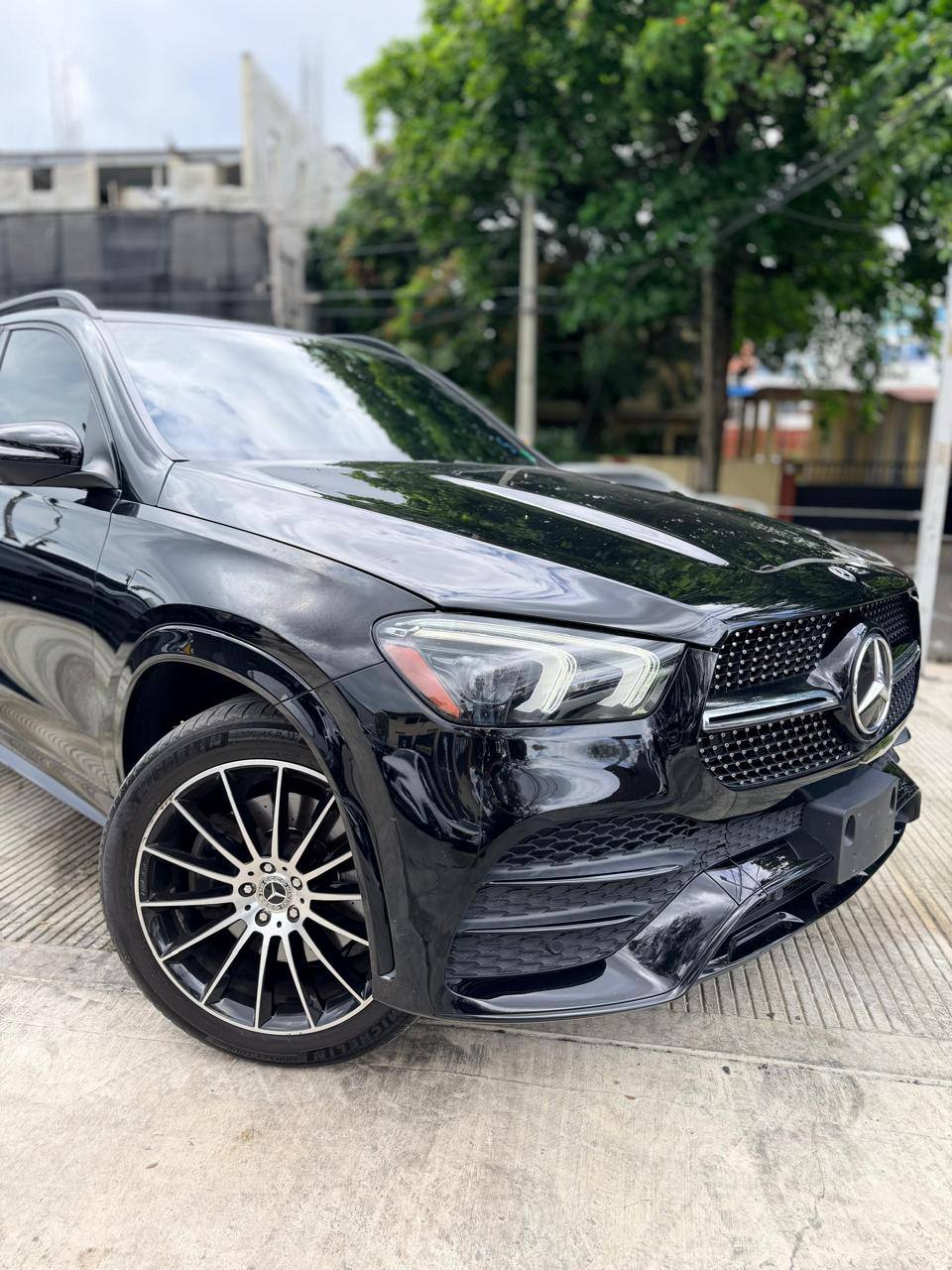MERCEDES-BENZ GLE-Class GLE450-4M 2020 - miniatura 2