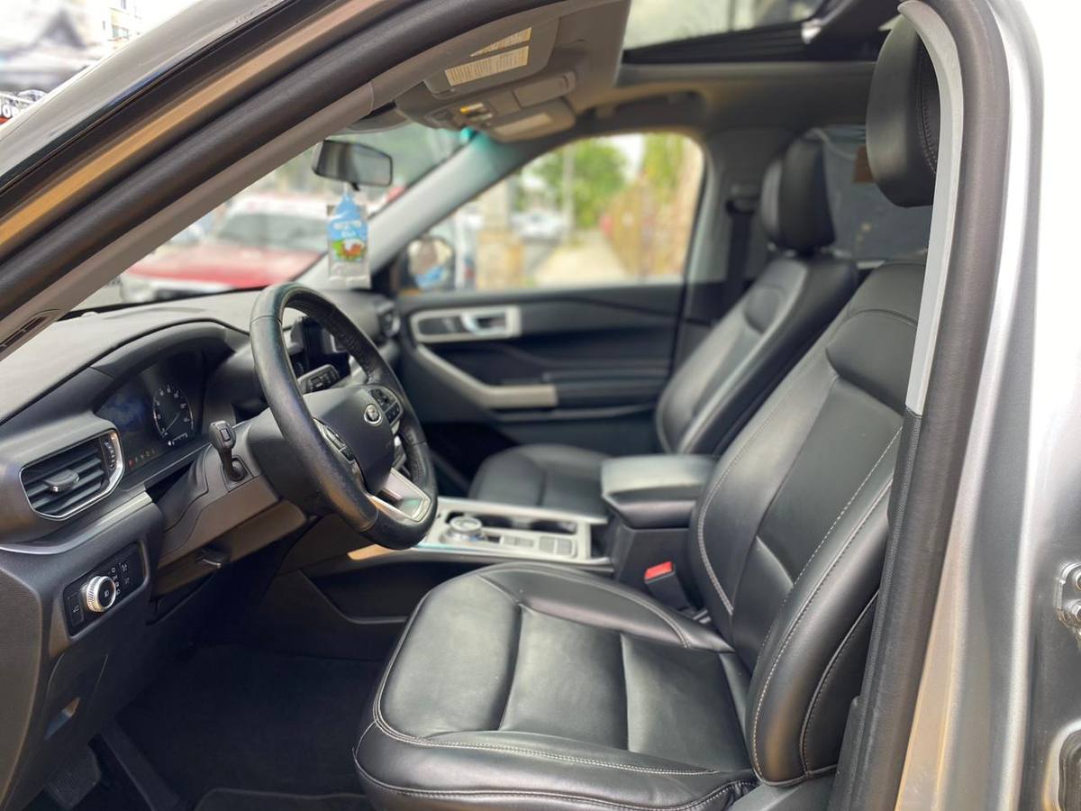 Ford Explorer XLT ECOBOOST 2022 - miniatura 7