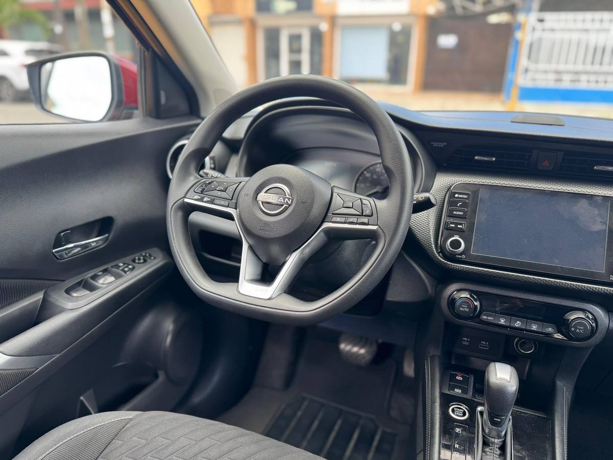 Nissan Kicks SV 2022 - miniatura 10