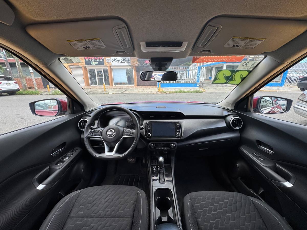 Nissan Kicks SV 2022 - miniatura 9