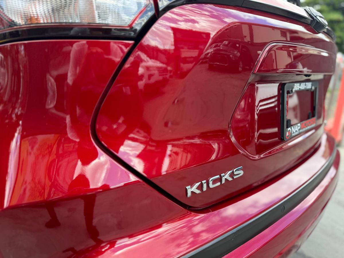 Nissan Kicks SV 2022 - miniatura 7