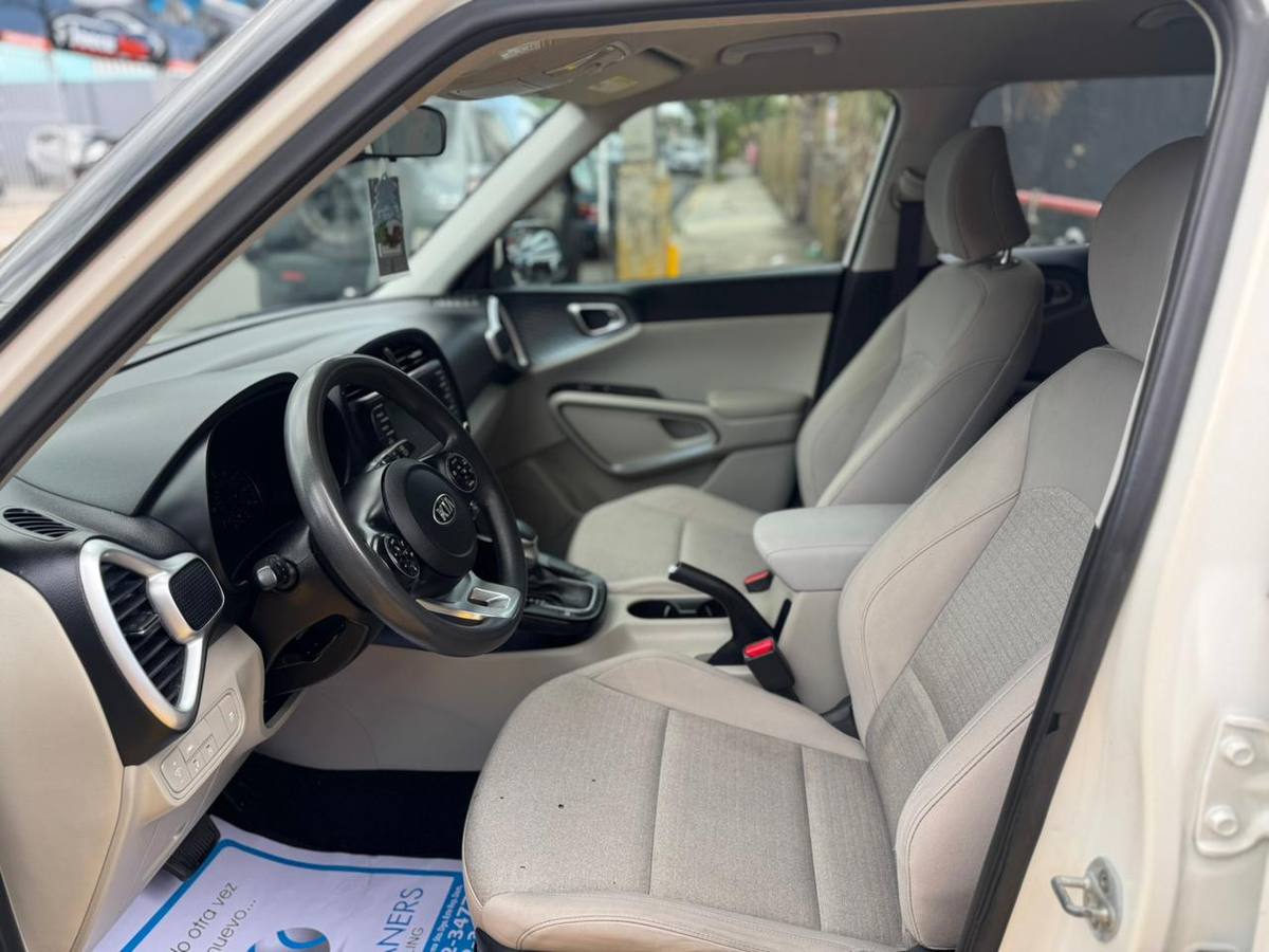 Kia Soul S 2020 - miniatura 7