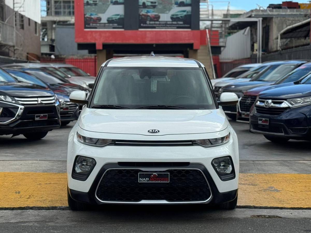 Kia Soul S 2020 - miniatura 1