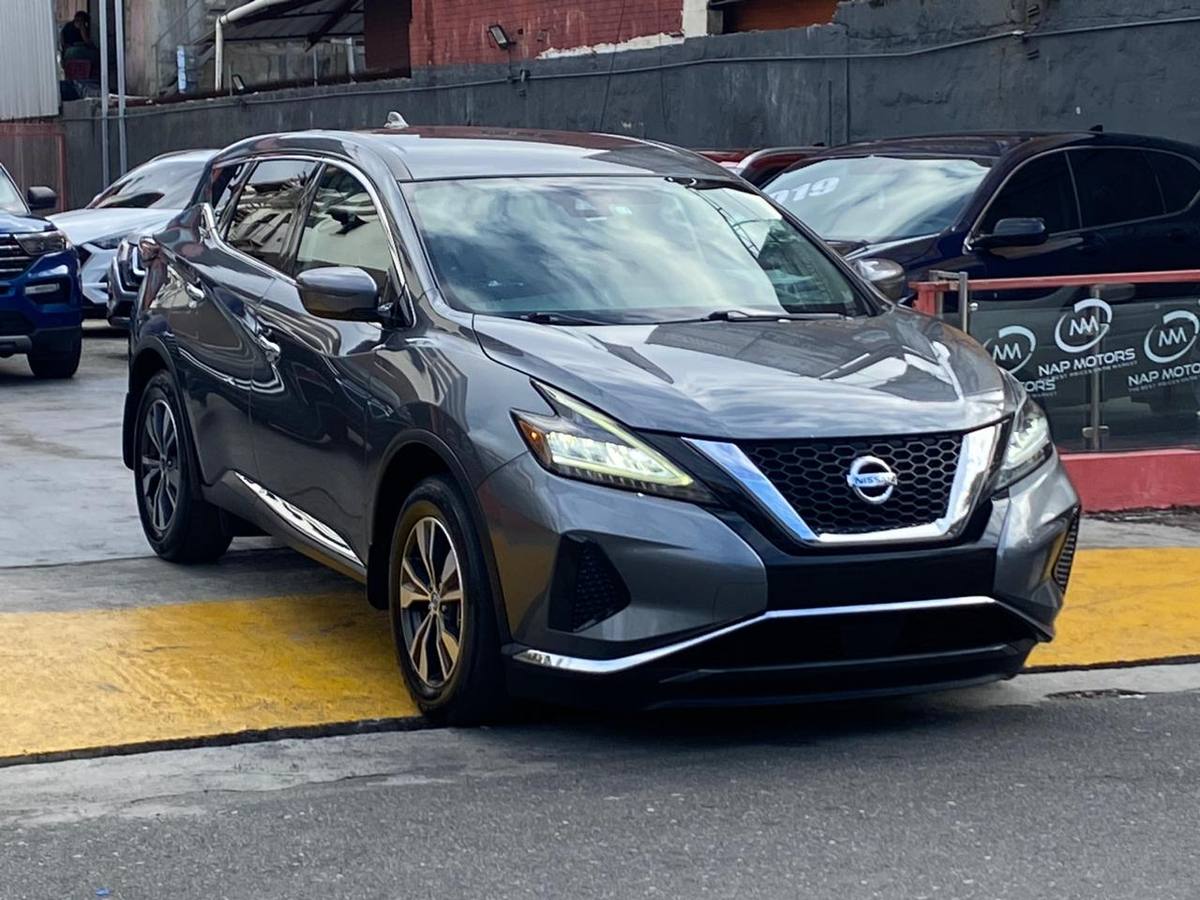 Nissan Murano SE 2020 - miniatura 3