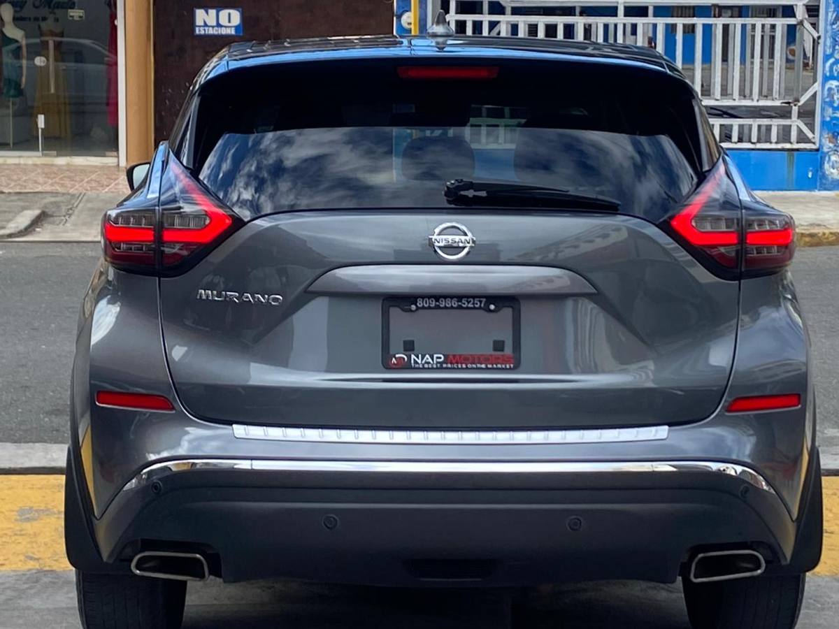 Nissan Murano SE 2020 - miniatura 4