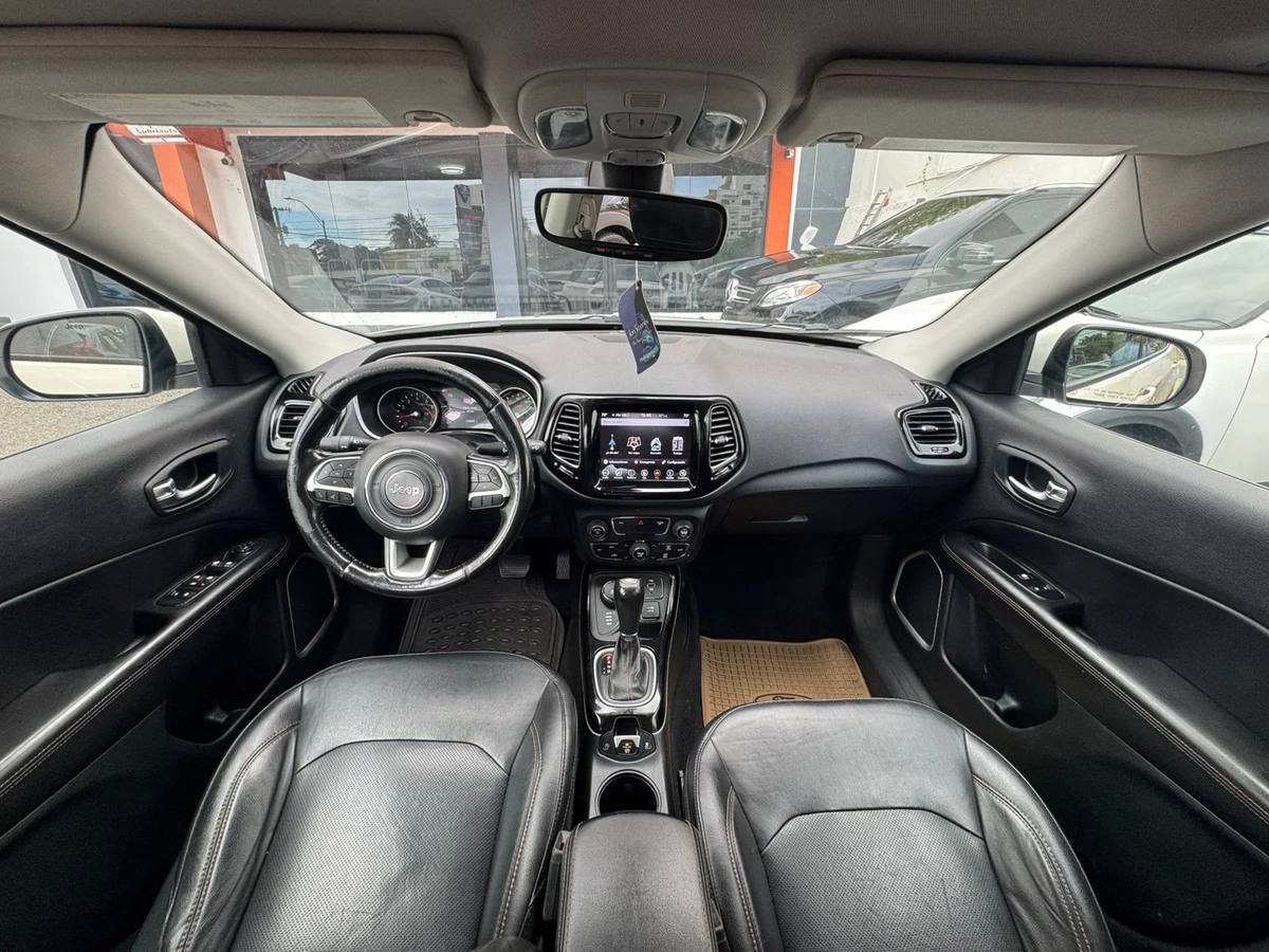 Jeep Compass 2019 - miniatura 7