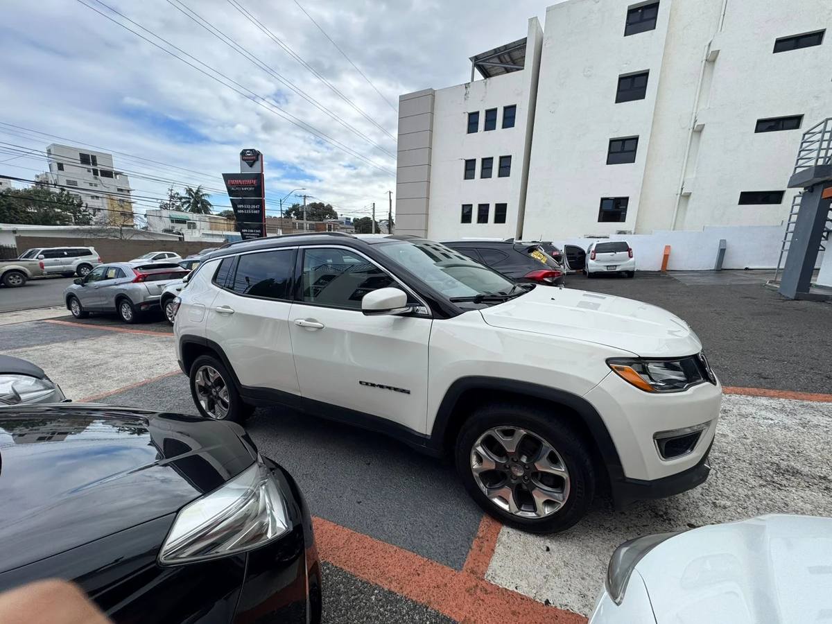 Jeep Compass 2019 - miniatura 4