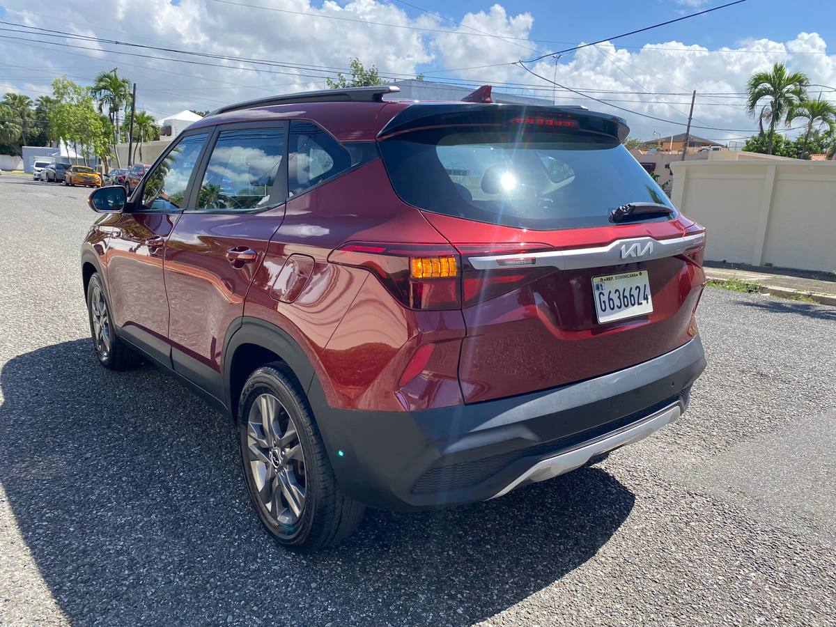 Kia Seltos LX 2023 - miniatura 10