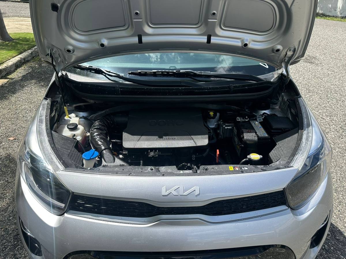 Kia Picanto L X 2023 - miniatura 6