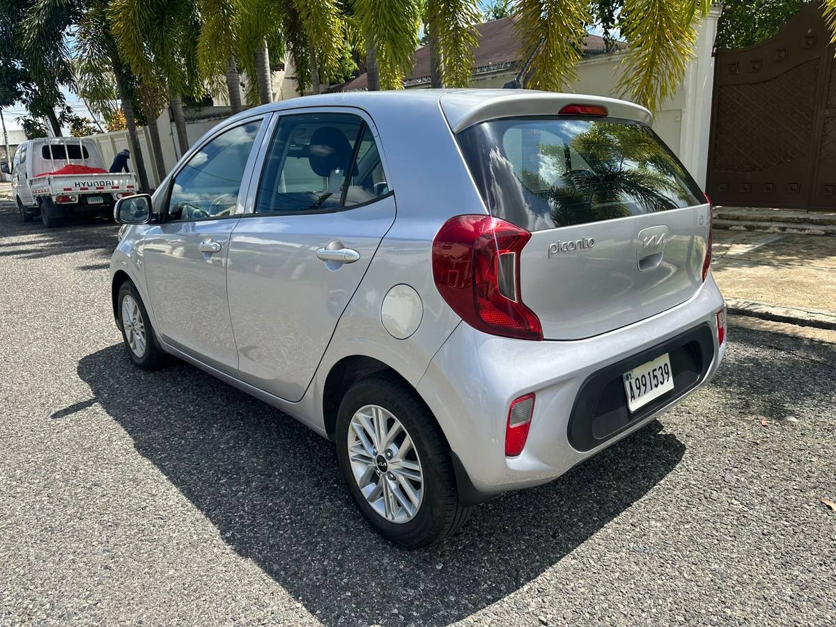 Kia Picanto L X 2023 - miniatura 10