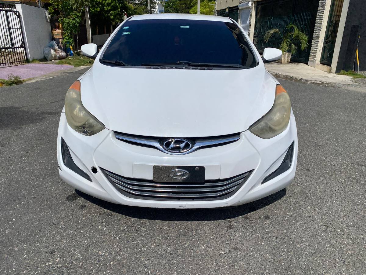 Hyundai Elantra SE 2015 - miniatura 2