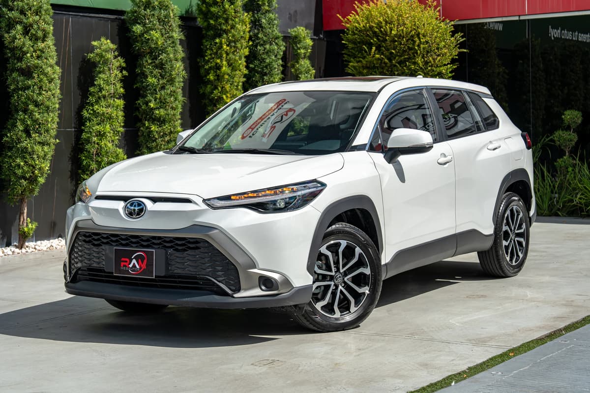 2026 Toyota Frontlander Luxury nuevo en venta por RAM MEGA AUTOS S.R.L