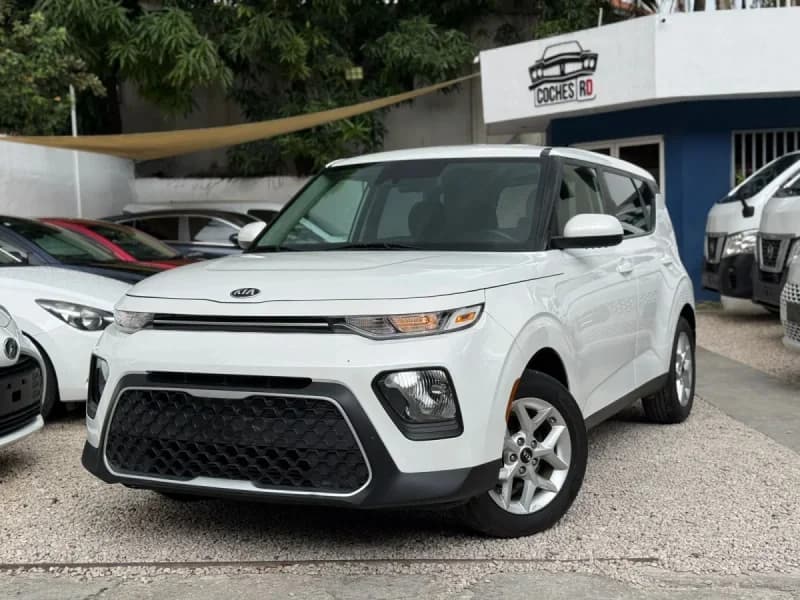 2020 Kia Soul LX usado en venta por Cochesrd