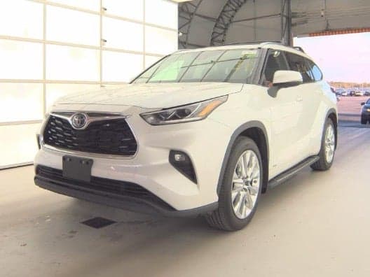 2023 Toyota Highlander Limited usado en venta por AUTO CHOICE DOMINICANA