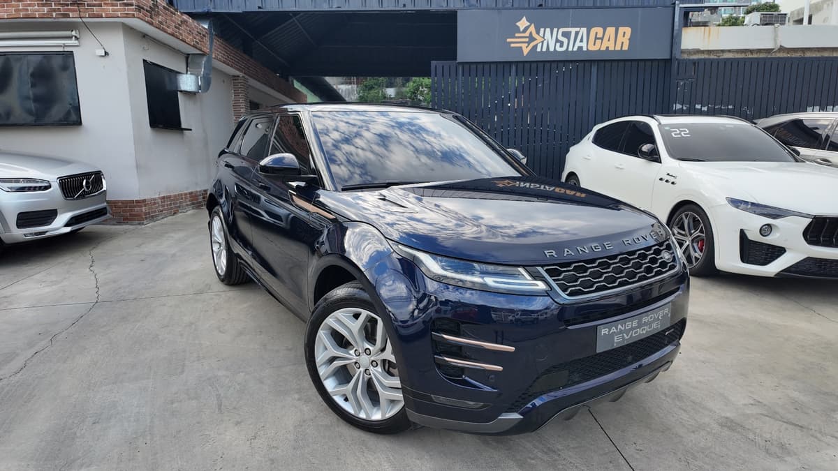 2023 Land Rover Range Rover SE usado en venta por INSTACAR