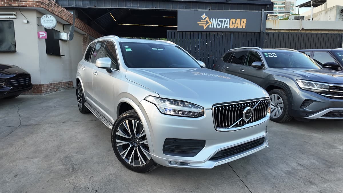 2022 Volvo XC90 Momentum B6 usado en venta por INSTACAR