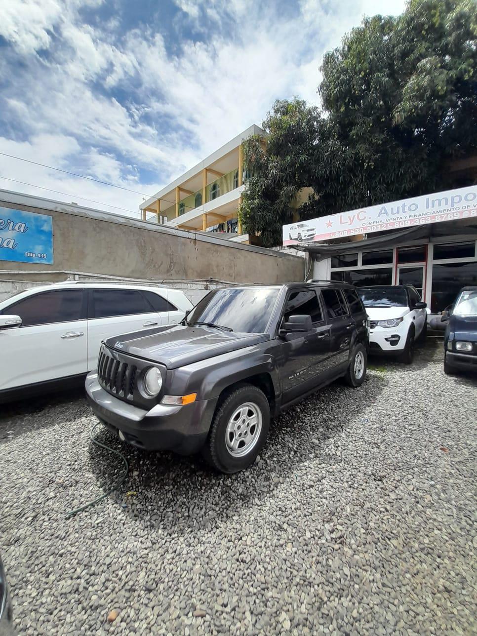 2017 Jeep Patriot Sport usado en venta por L y C AUTO IMPORT
