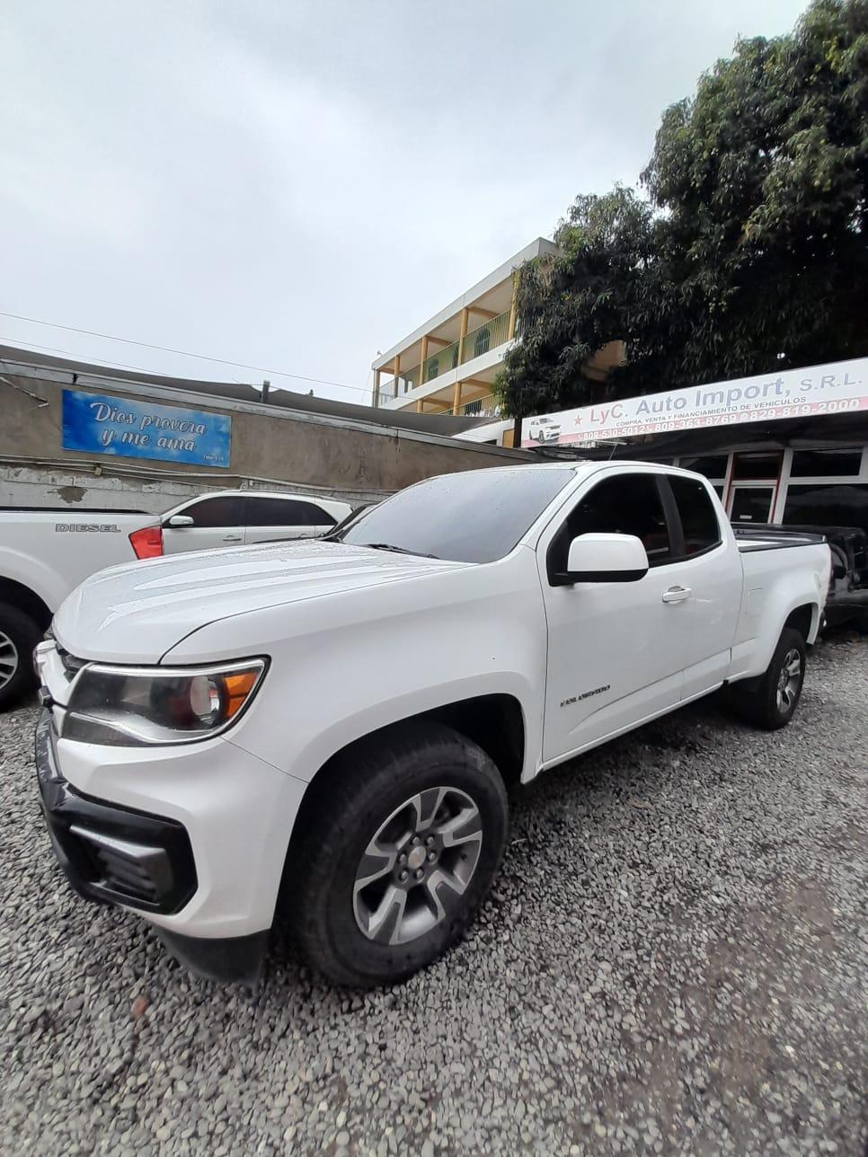 2022 Chevrolet Colorado LT usado en venta por L y C AUTO IMPORT
