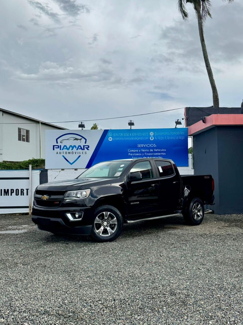Chevrolet Colorado