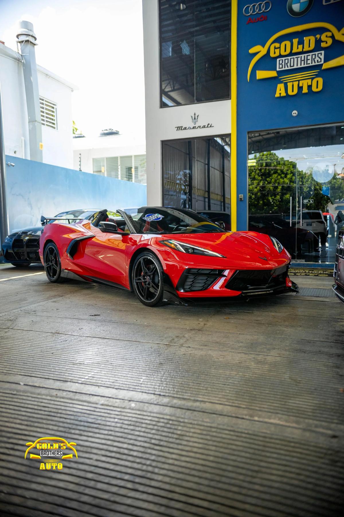 Chevrolet Corvette