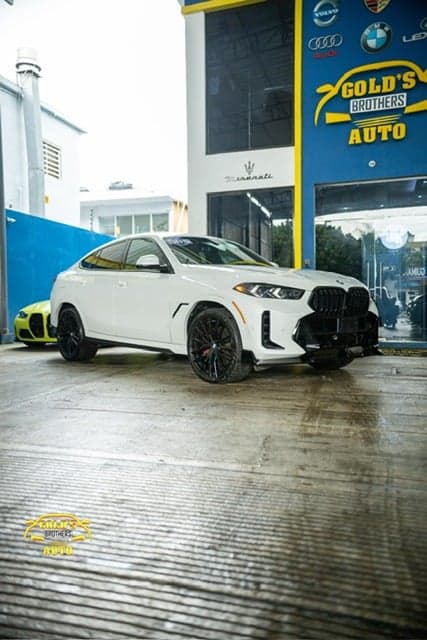 2024 BMW X6 xDrive40i usado en venta por Golds Brothers Auto