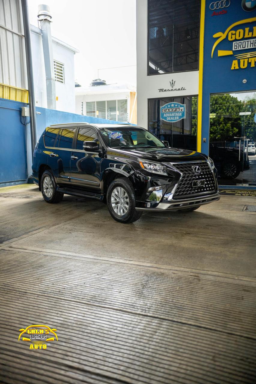 2017 Lexus GX 460 Premium usado en venta por Golds Brothers Auto