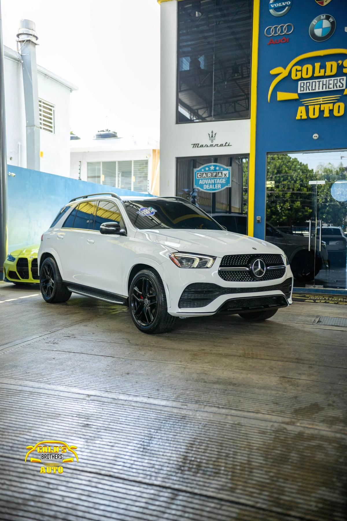 2022 Mercedes Benz GLE 350 AMG usado en venta por Golds Brothers Auto