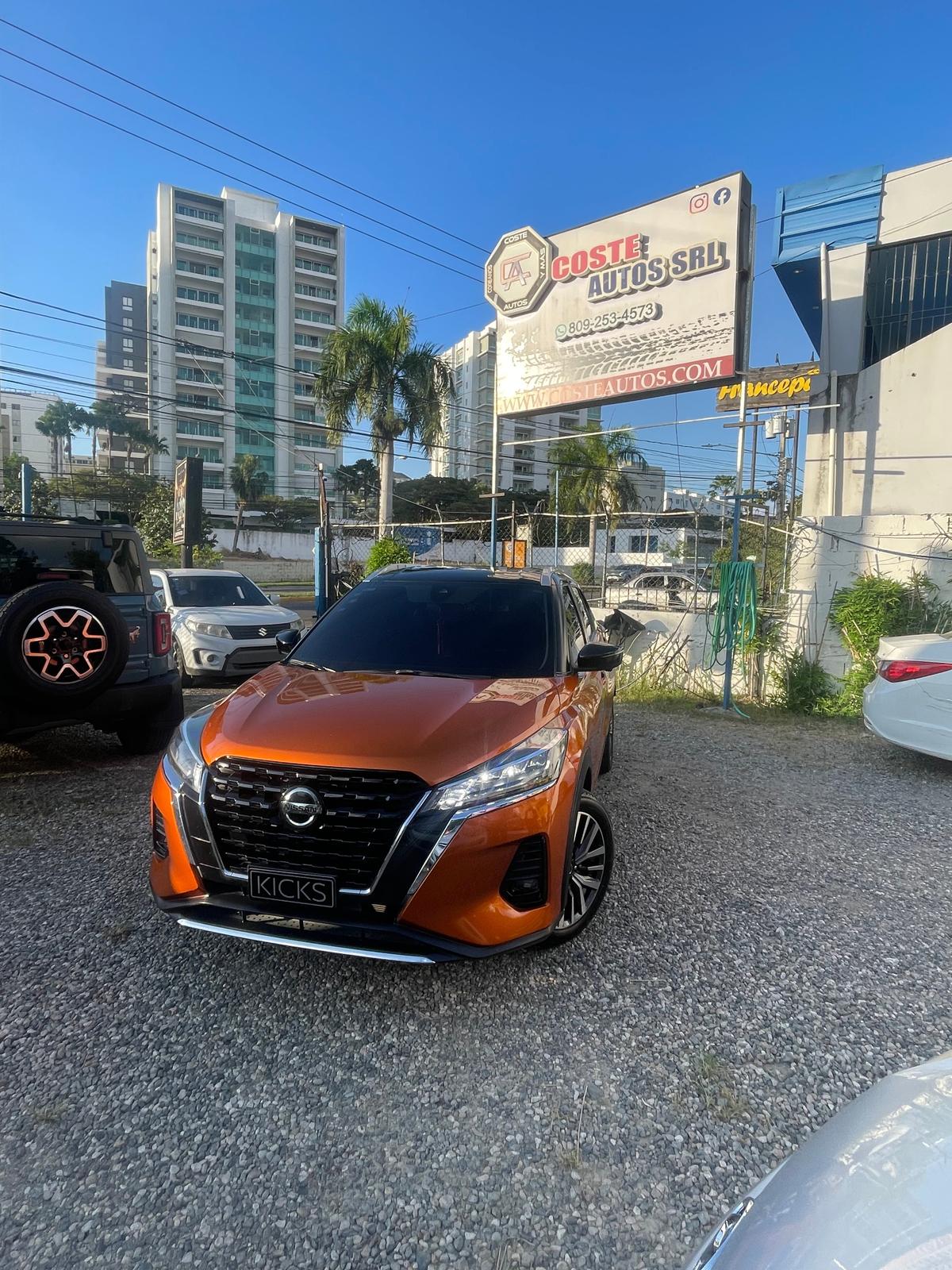 Nissan Kicks