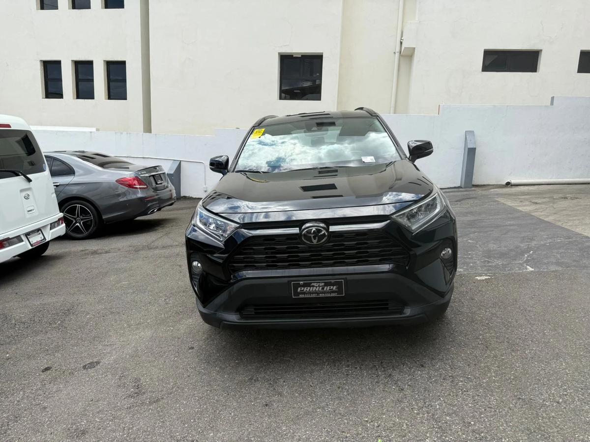 2021 Toyota RAV4 XLE nuevo en venta por Príncipe auto import