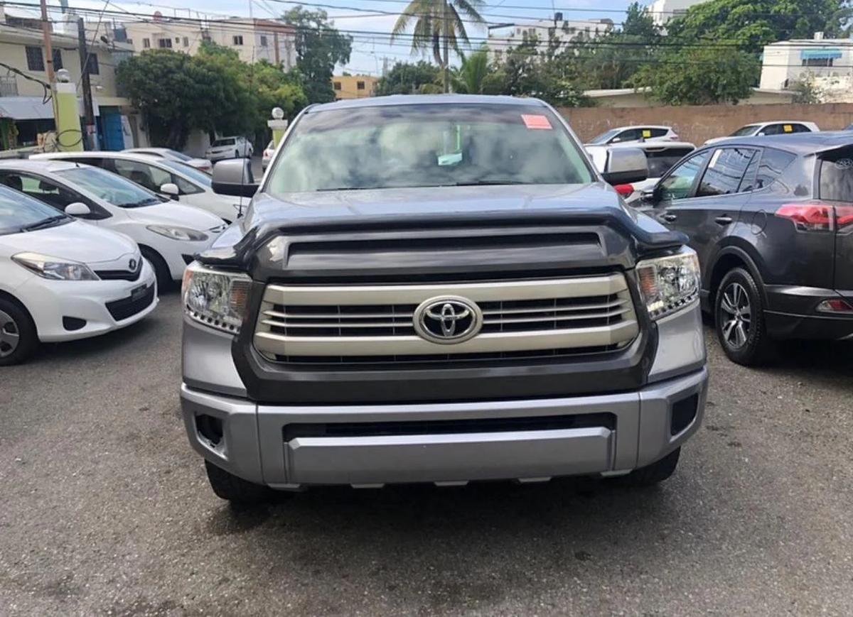 Toyota Tundra