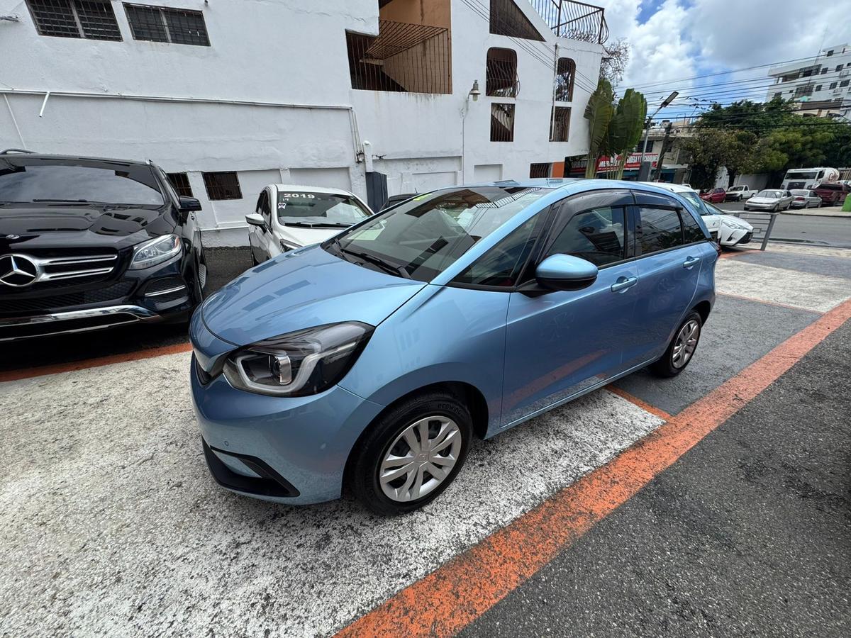 2020 Honda Fit EX nuevo en venta por Príncipe Auto Import