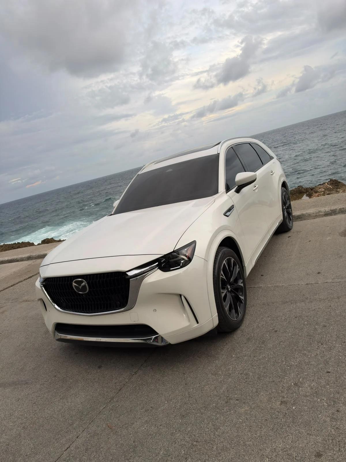 Mazda CX-90 High Plus MHEV 2025 en venta - vista principal